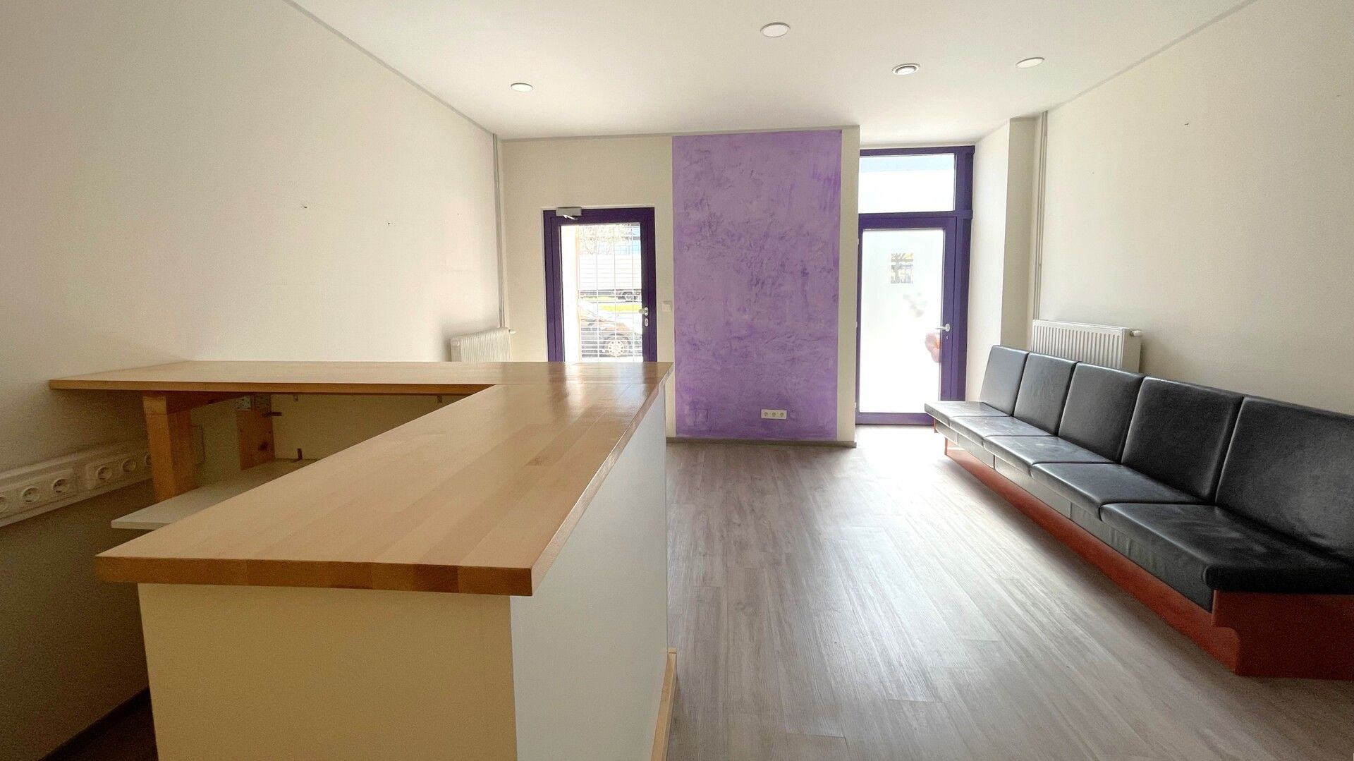 Exklusives Geschäftslokal mit Charakter am Wiedner Gürtel, 1040 Wien - Ansicht 5
