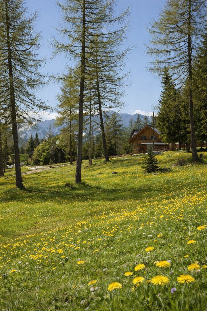 Alpenruhe: Stille, die nur die Natur unterbricht (GP7) - Ansicht 5
