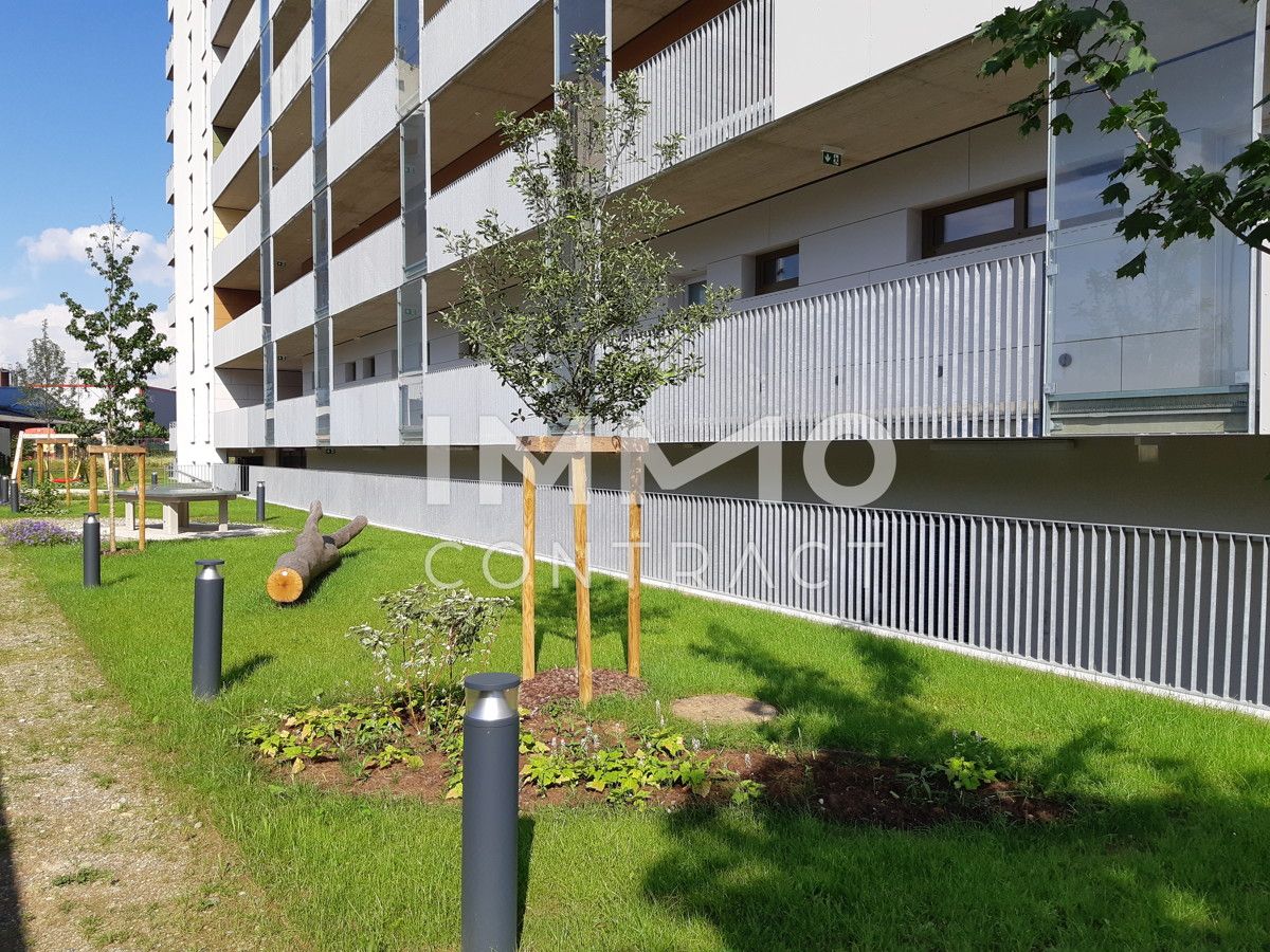 REININGHAUS NEUER STADTTEIL JETZT MIT AKTION: 1. MONAT MIETFREI TOP 2-ZIMMERWOHNUNG MIT BALKON