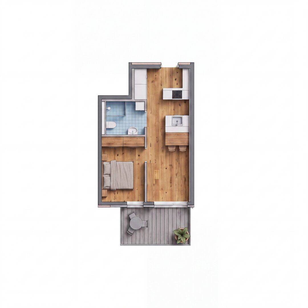 Wohnung – Innsbruck - Mehr