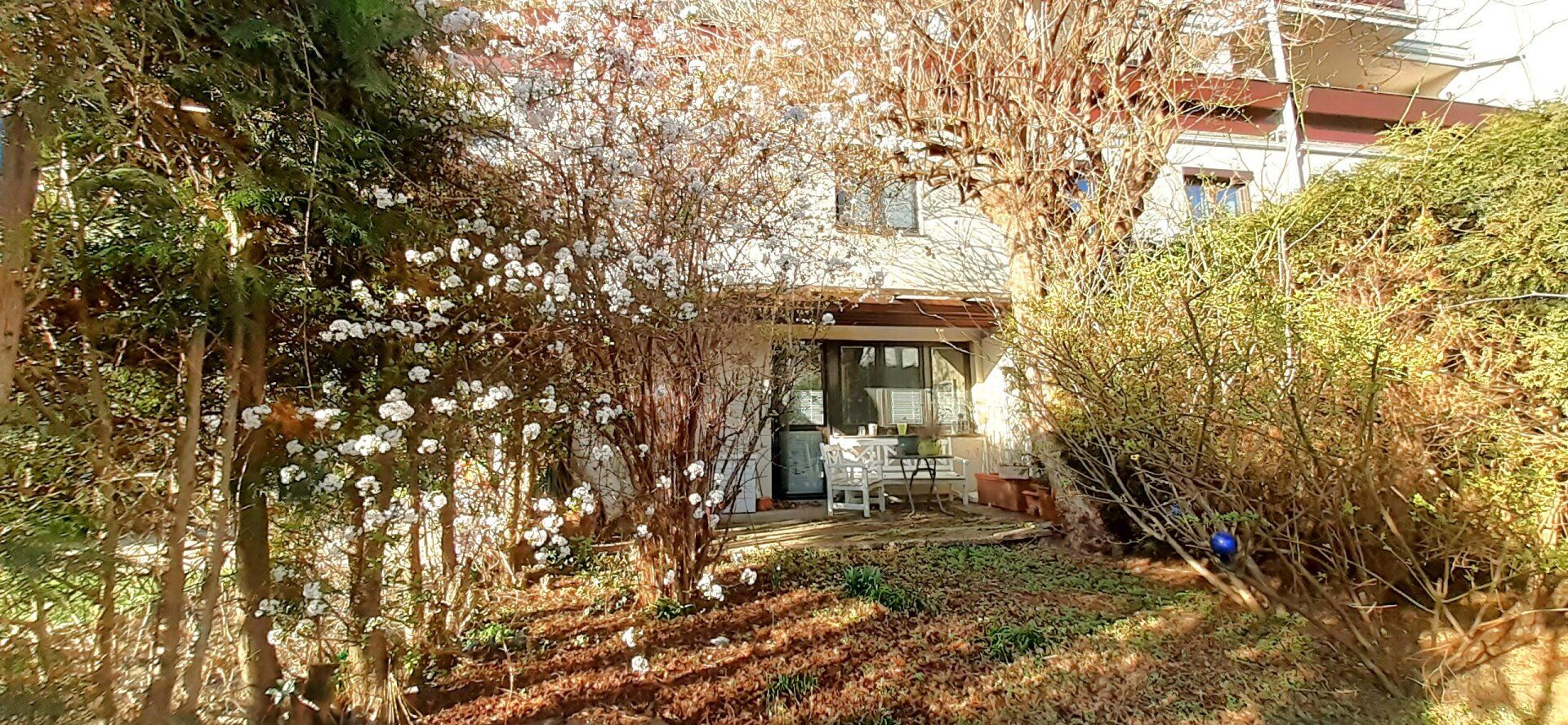 Familienfreundliche Garten-Maisonette in angenehmer Ruhelage am Göllersbach