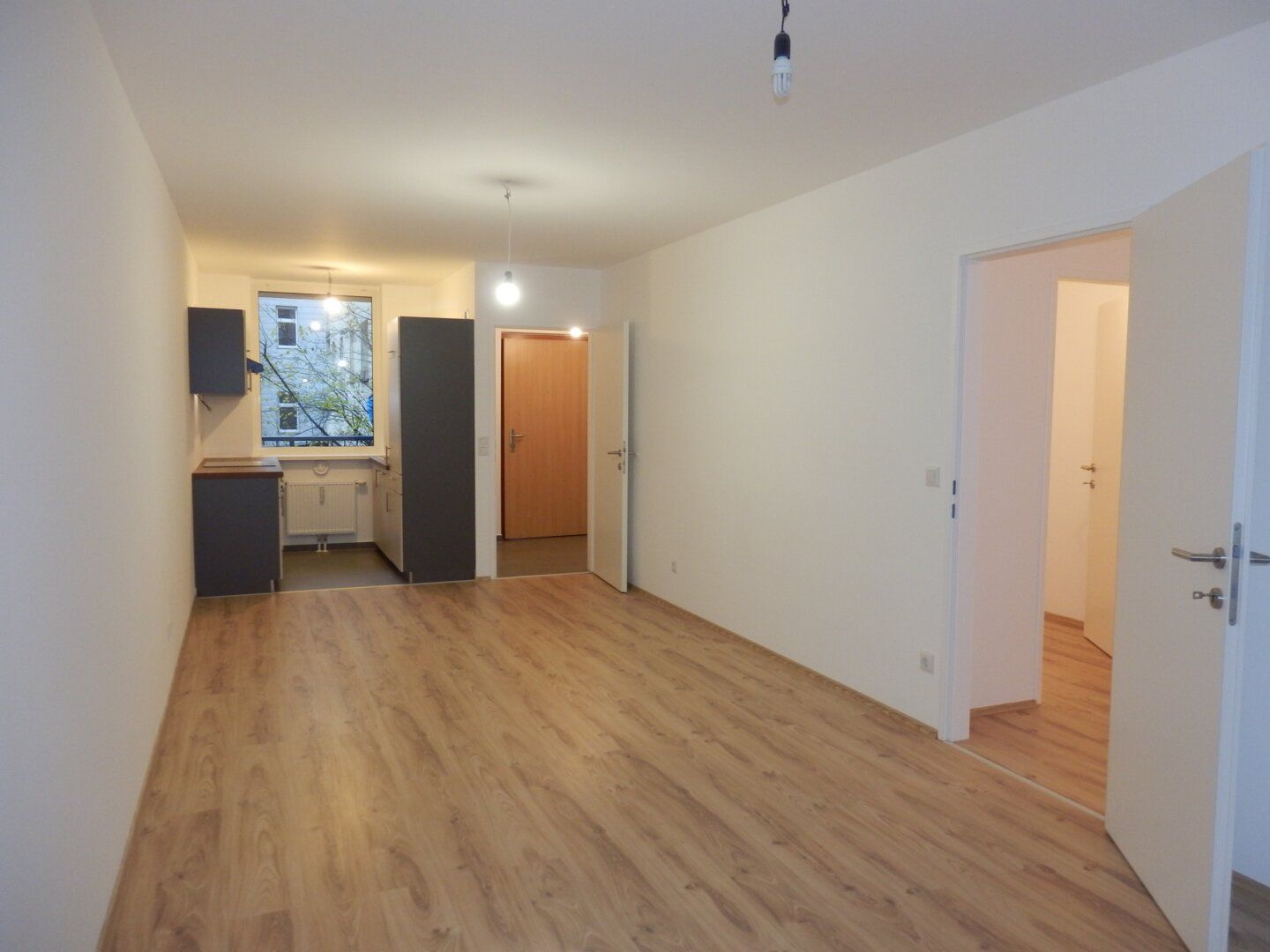 Ideale 2 Zimmer Neubauwohnung!