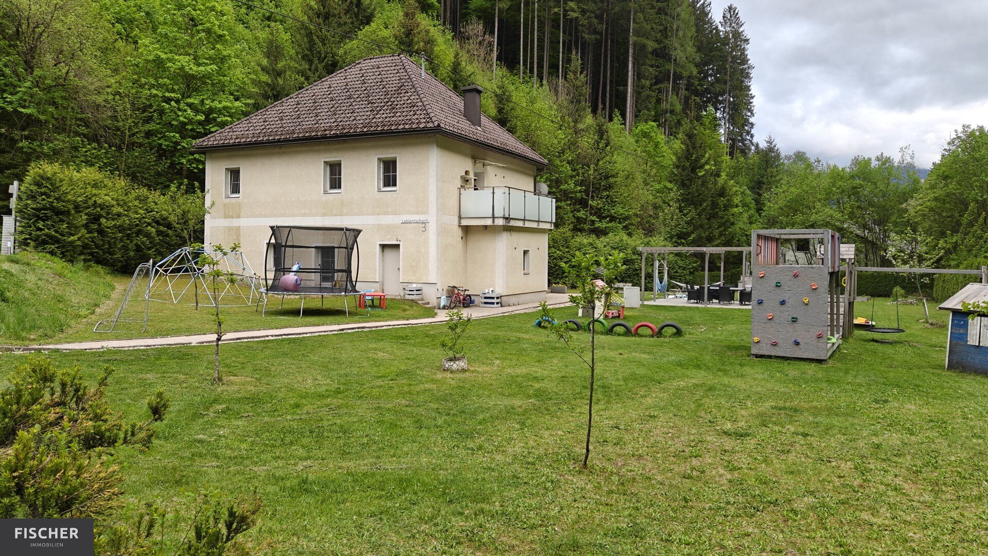 Haus – Labientschach - Ansicht 4