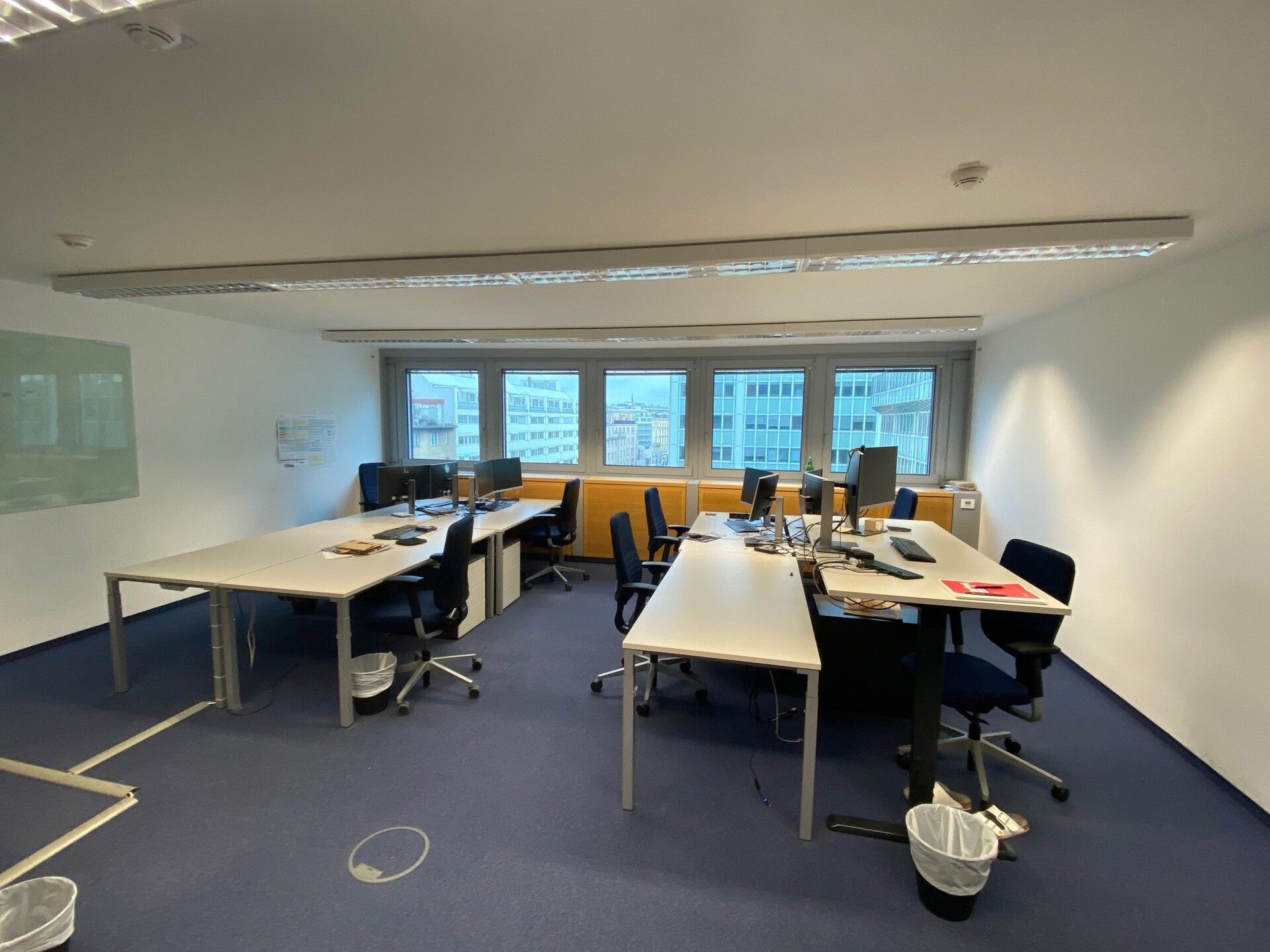 Bürofläche im Bürohaus OC 4 zu mieten - 1040 Wien - Ansicht 3