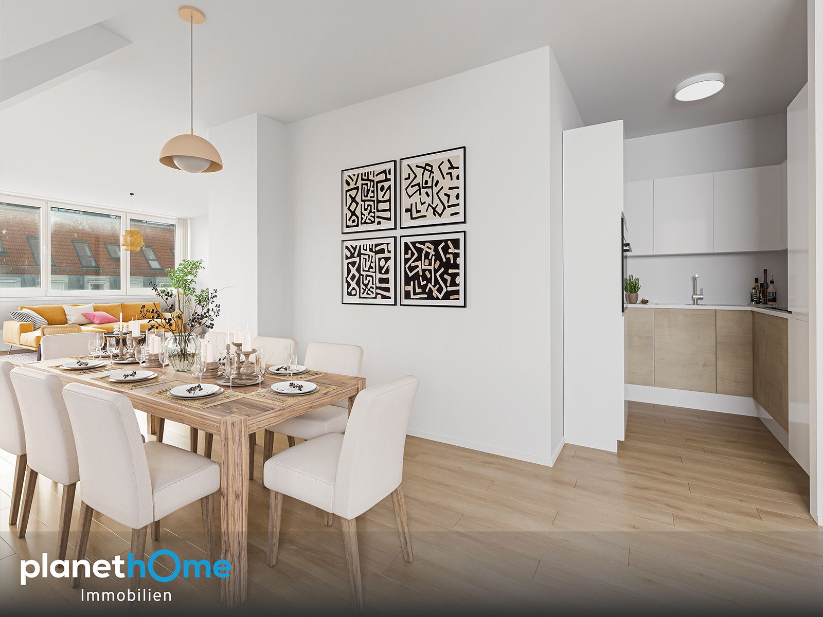 Wohnung – Wien - Ansicht 4
