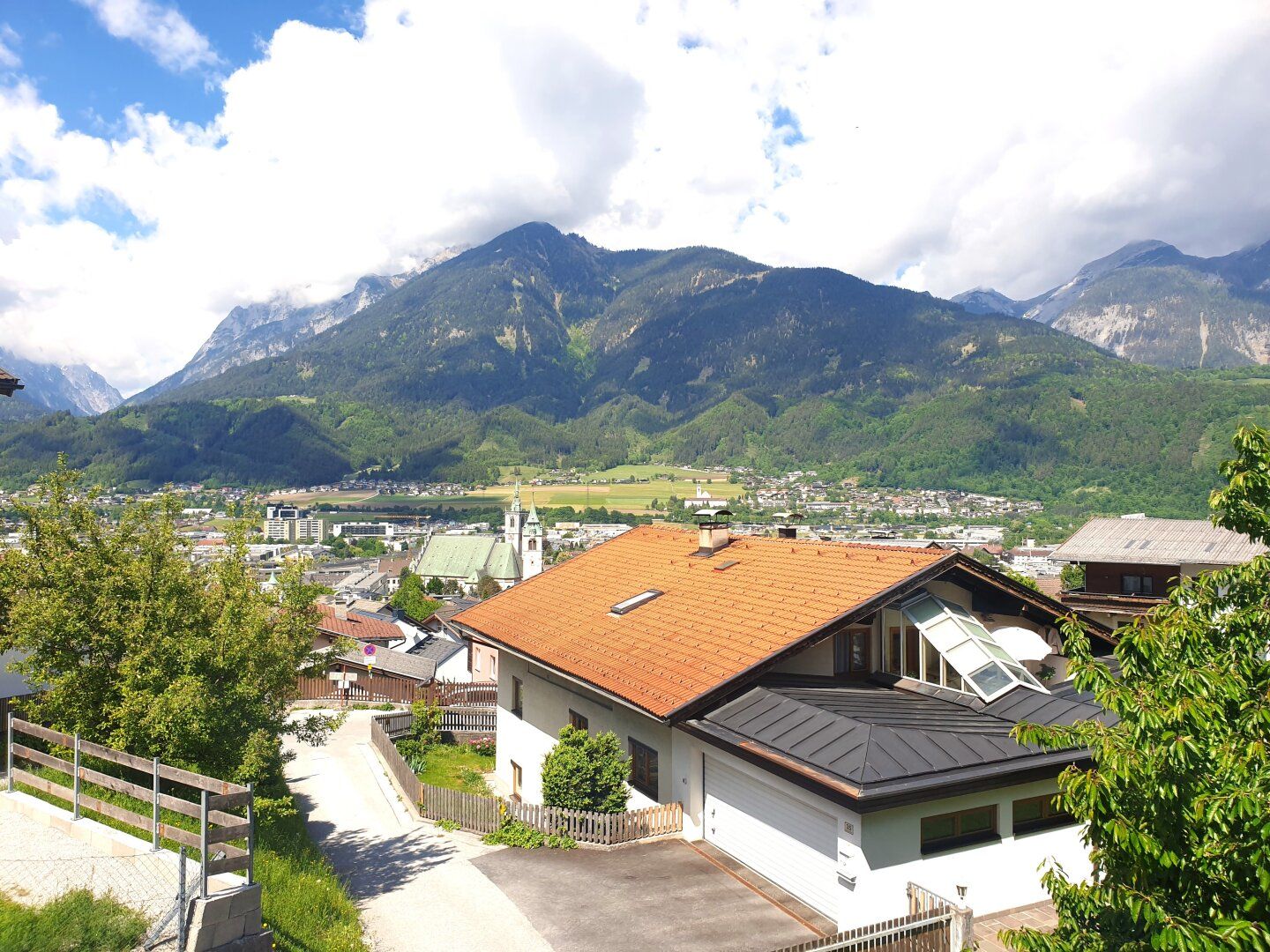 Neu renoviert mit herrlicher Aussicht!