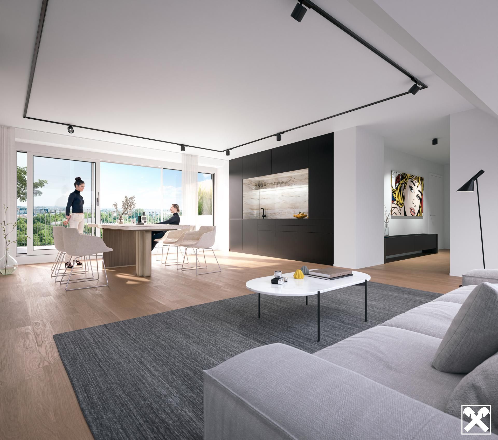 Wohnung – Wien - Ansicht 2