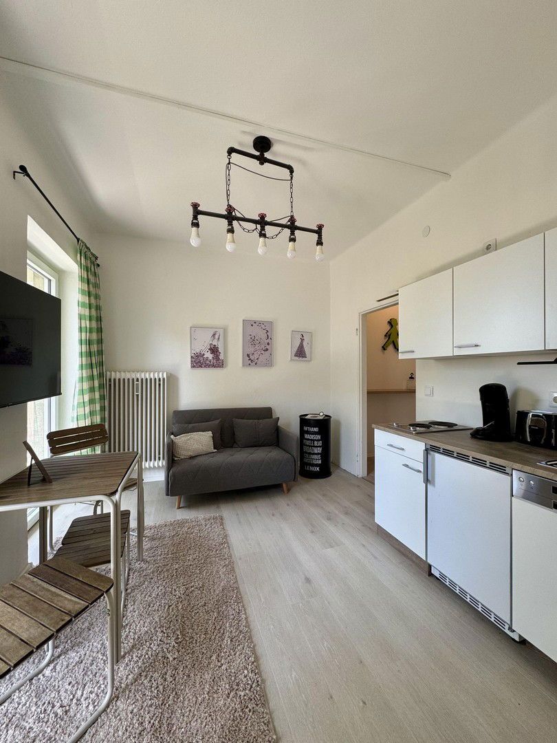Lifestyle Apartment mit großem Balkon in zentralster Lage (317)