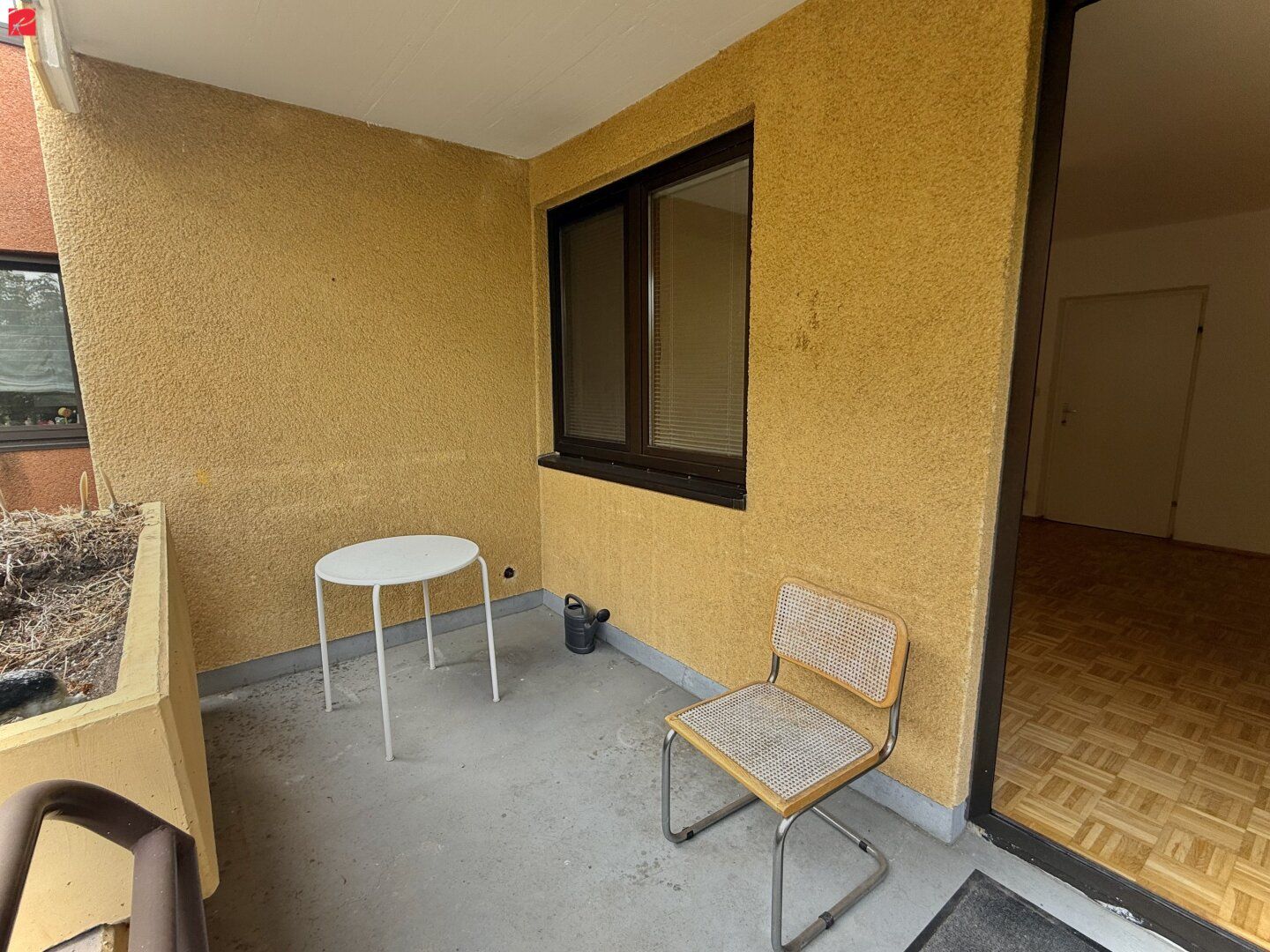 WG-Traum: Mehrzimmerwohnung mit Südbalkon!