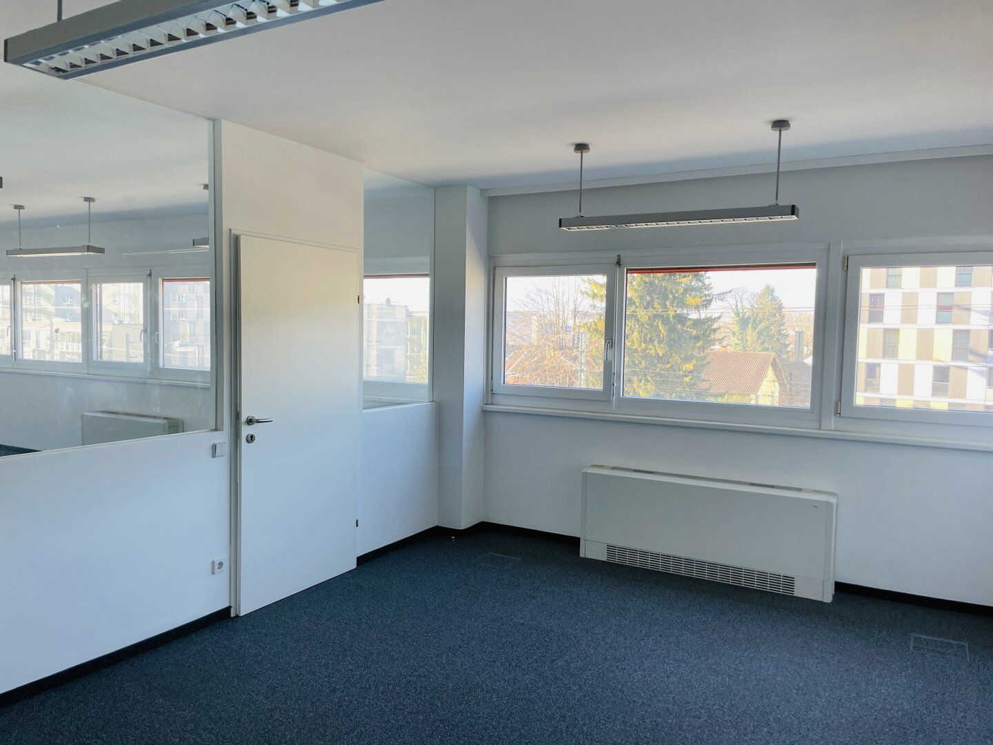 klimatisiertes Büro - 95 m² - Klimatisiert - Autobahnnähe - Salzburg Nord - Ansicht 5