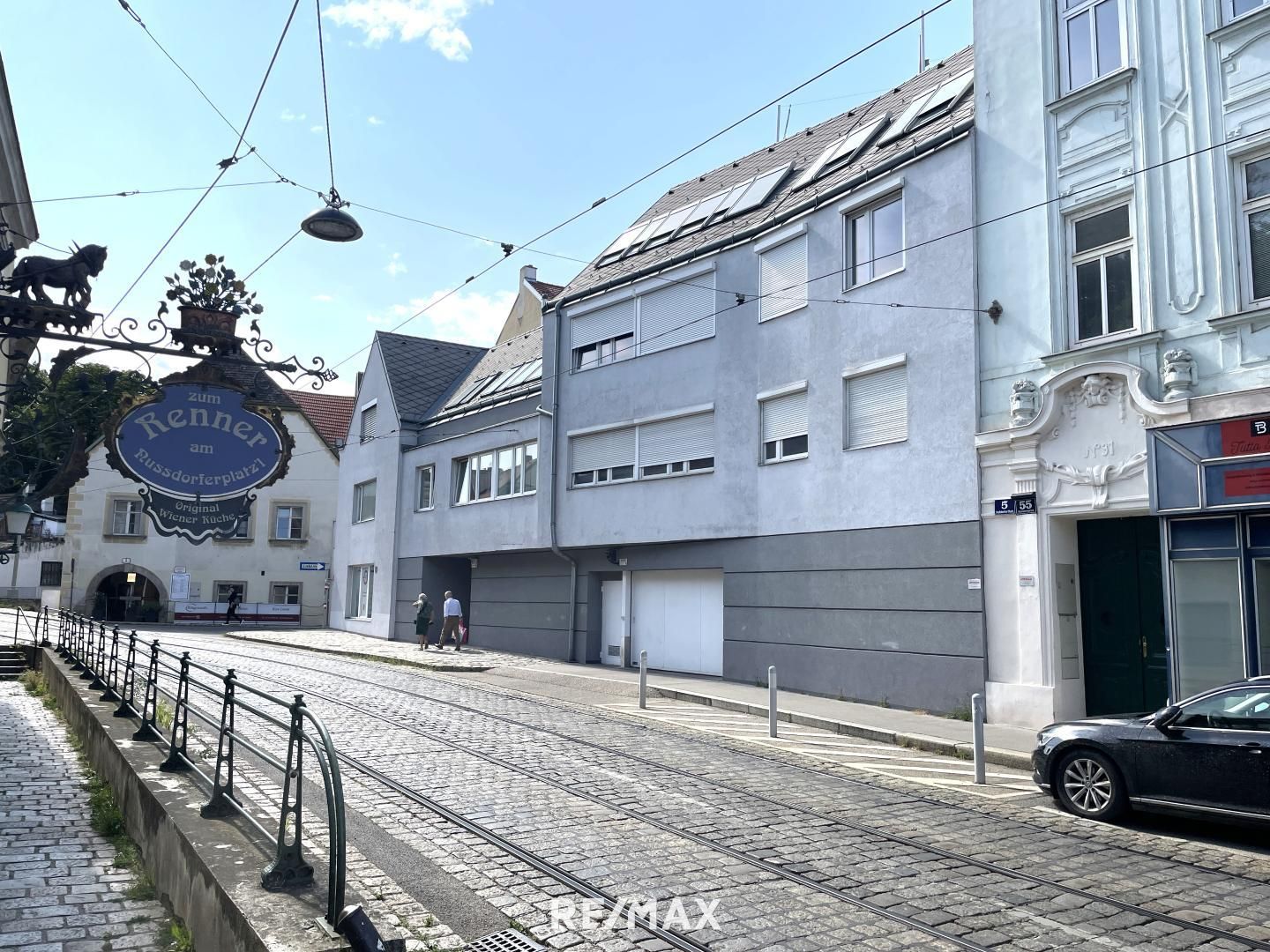 2-Zimmer Neubauwohnung mit Balkon - Nähe Nussdorferplatz'l