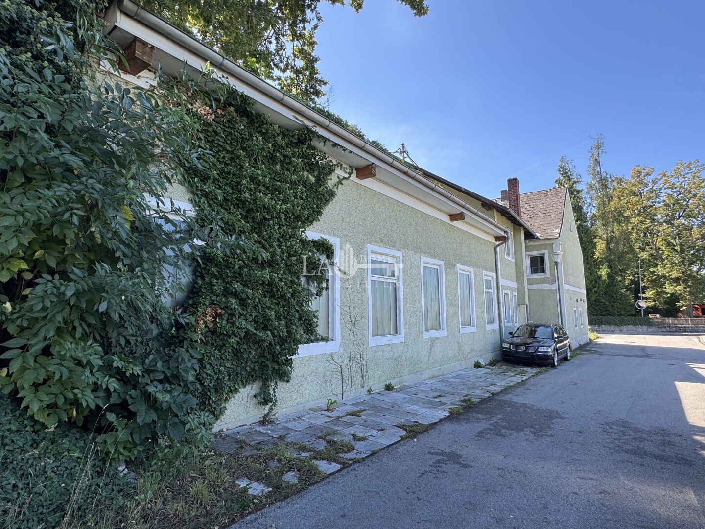 Haus – Hörsching - Ansicht 2
