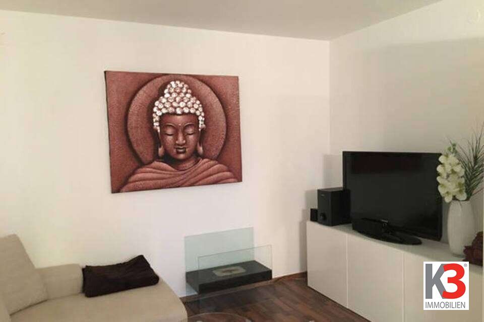 K3- Nähe Leopoldskroner Weiher - sehr gut vermietete Zweizimmerwohnung mit neuer Küche zu kaufen!!!