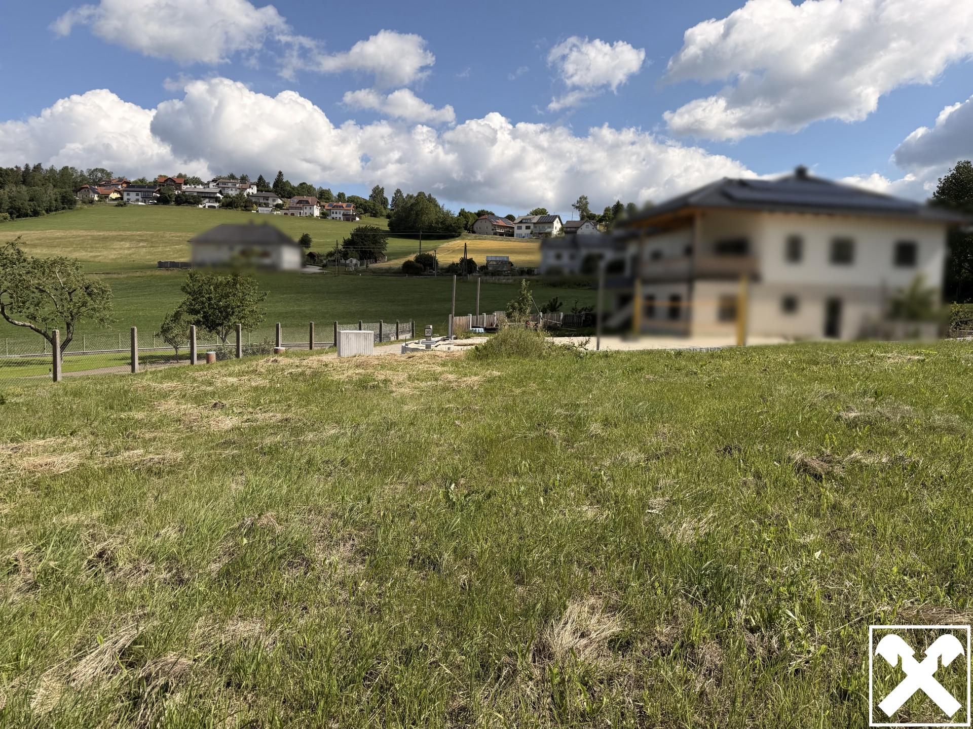Baugrundstück in Zentrumsnähe - Ansicht 4