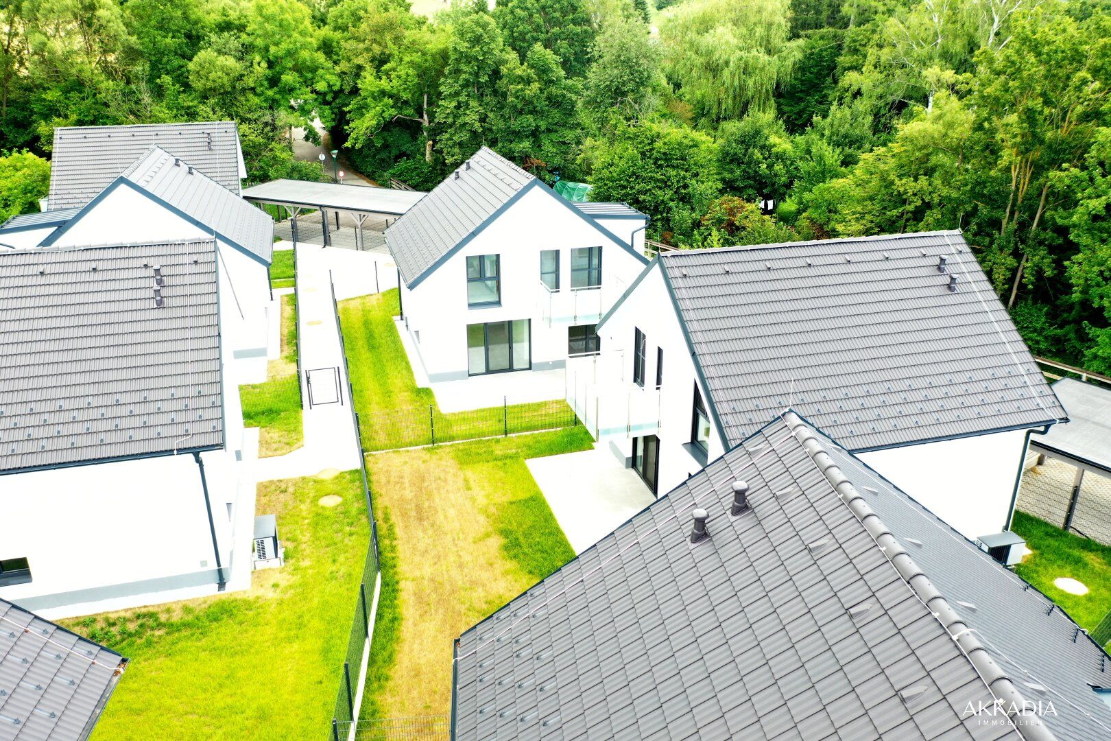 Ziegelmassivhaus I Outdoor-Küche I 2 Stellplätze [A\\]
