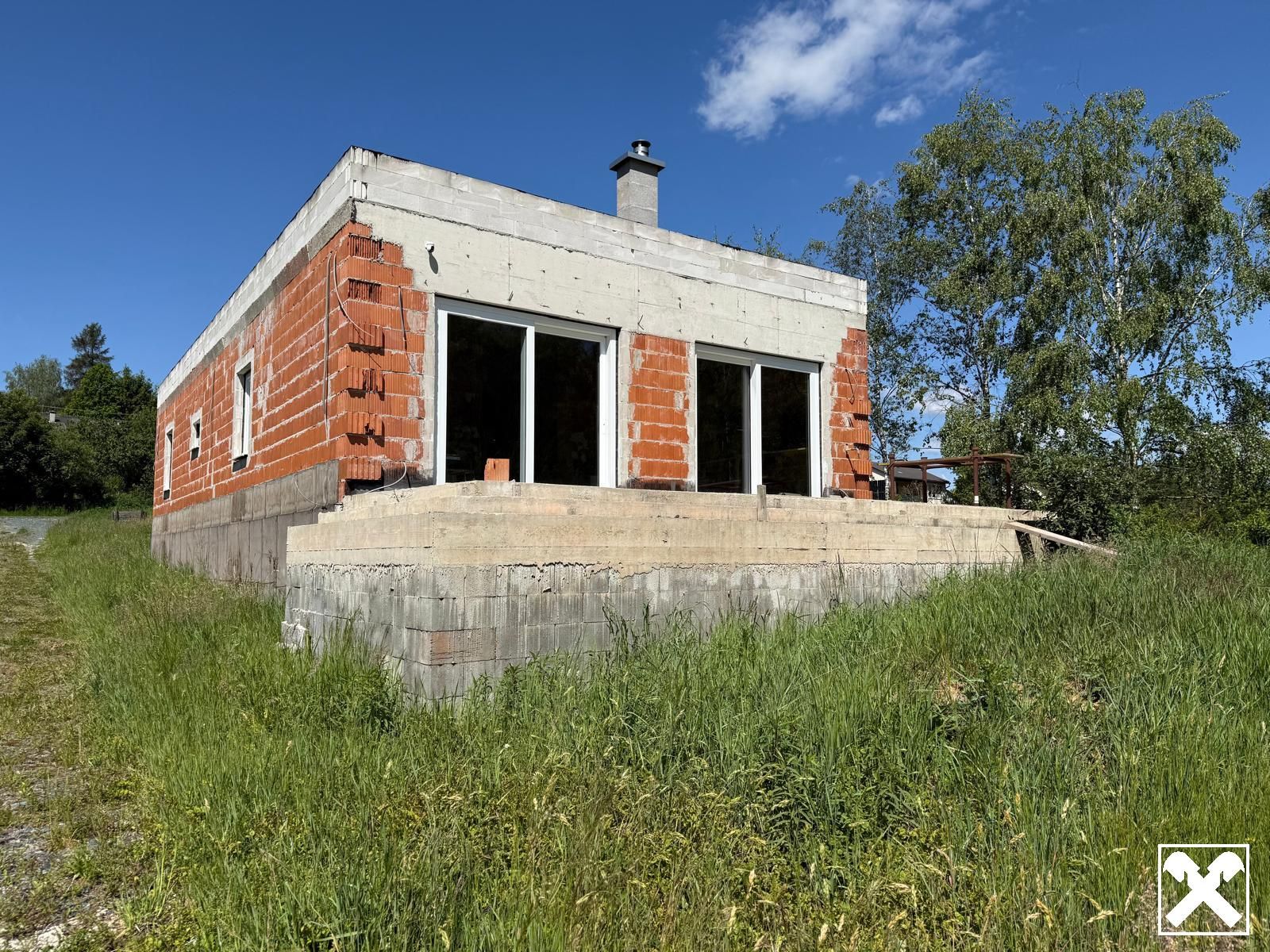 Haus – Litzelsdorf - Ansicht 2