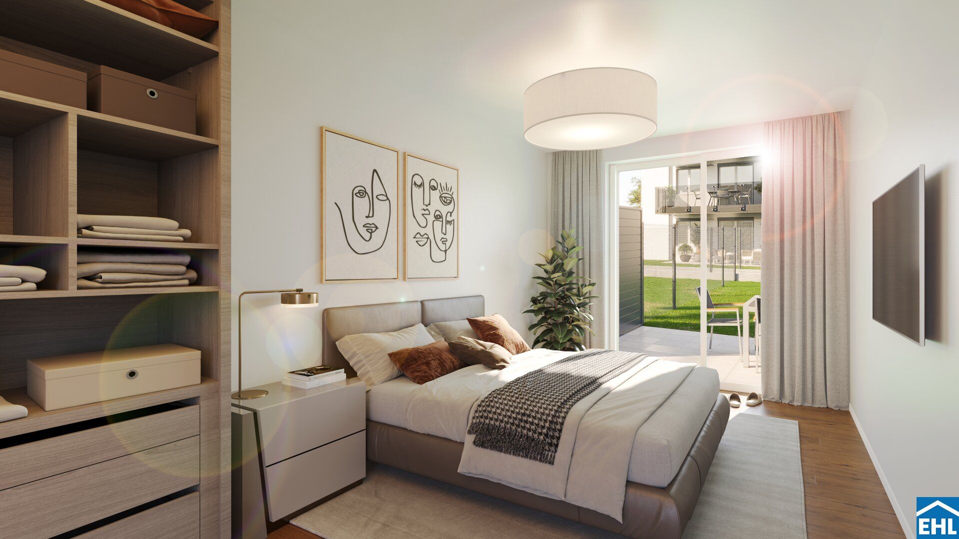 Living in 23 - Smart Wohnen in Liesing!