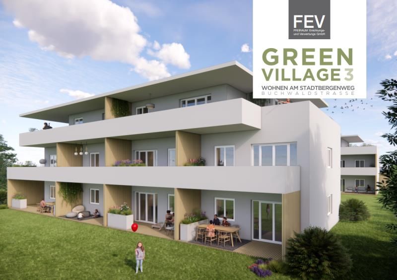 Neubauprojekt: Moderne Eigentumswohnung (59m²) mit großer Terrasse und Lift in Fürstenfeld! Provisionsfrei!