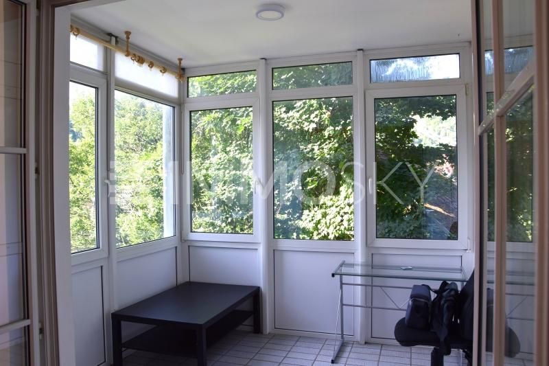 praktischer Singletraum mit Blick zur Donau