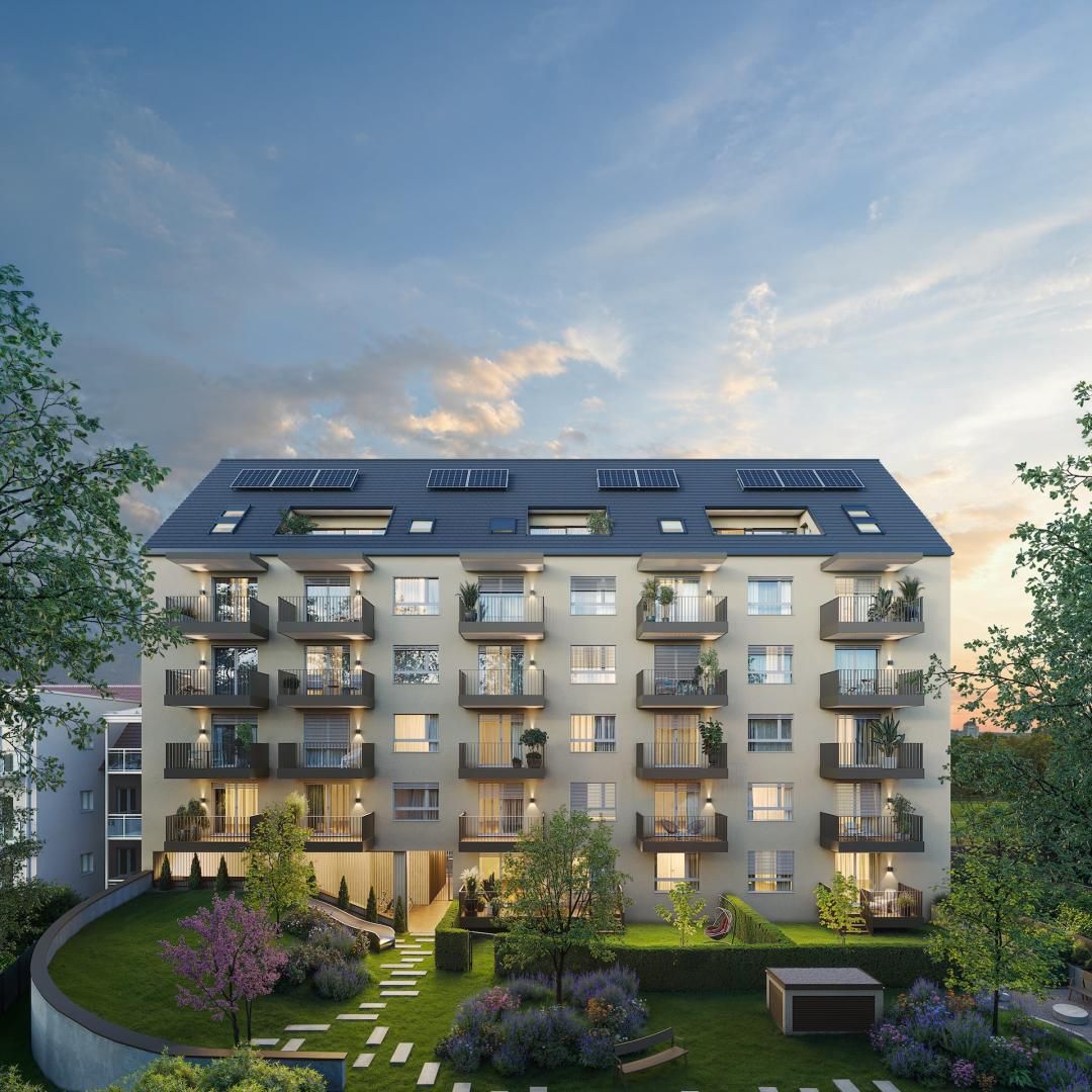 Wohnung – Graz, Murvorstadt, Gries - Ansicht 2