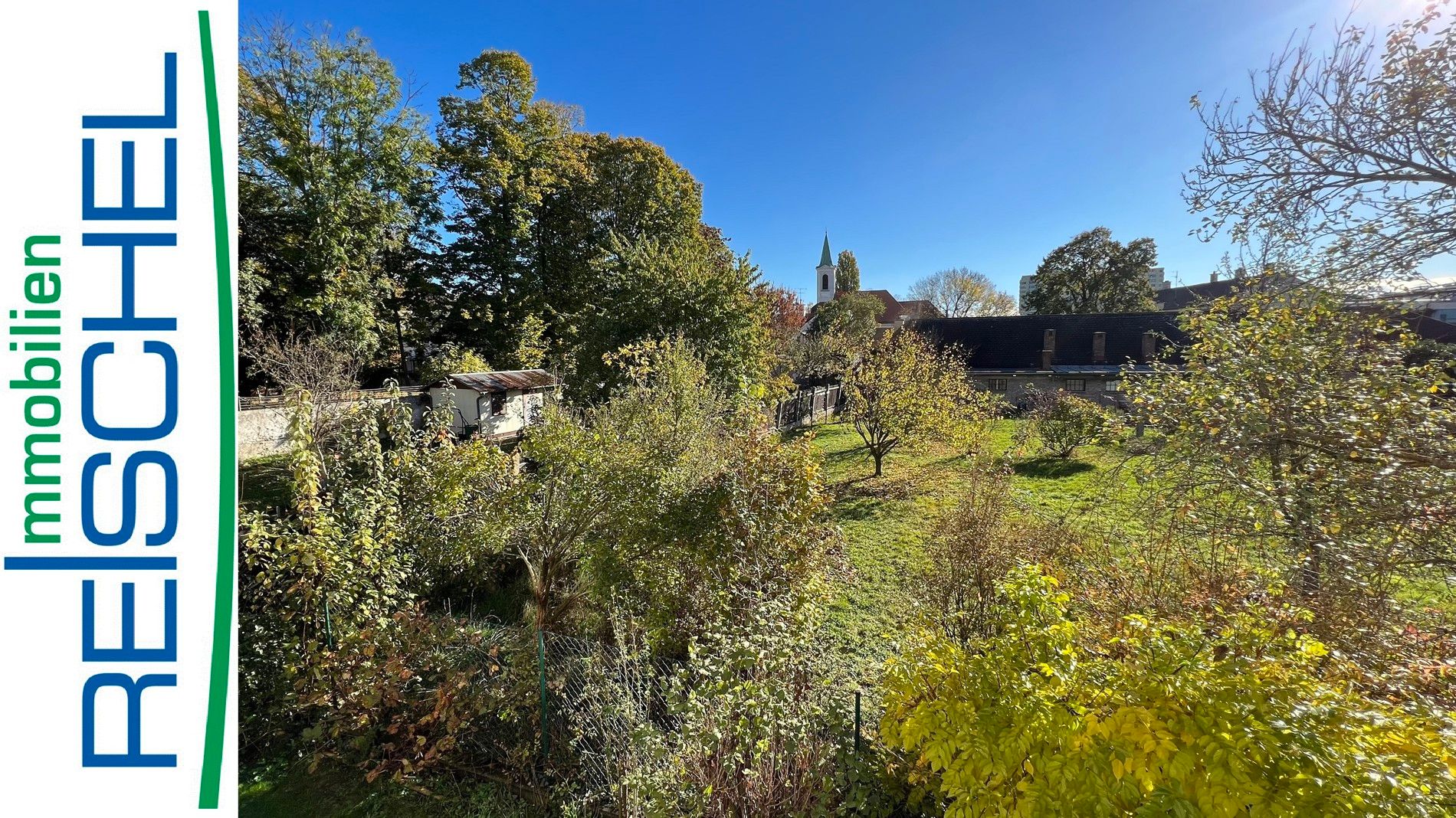 Hetzendorf - helle 1 Zimmer Wohnung mit Grünblick