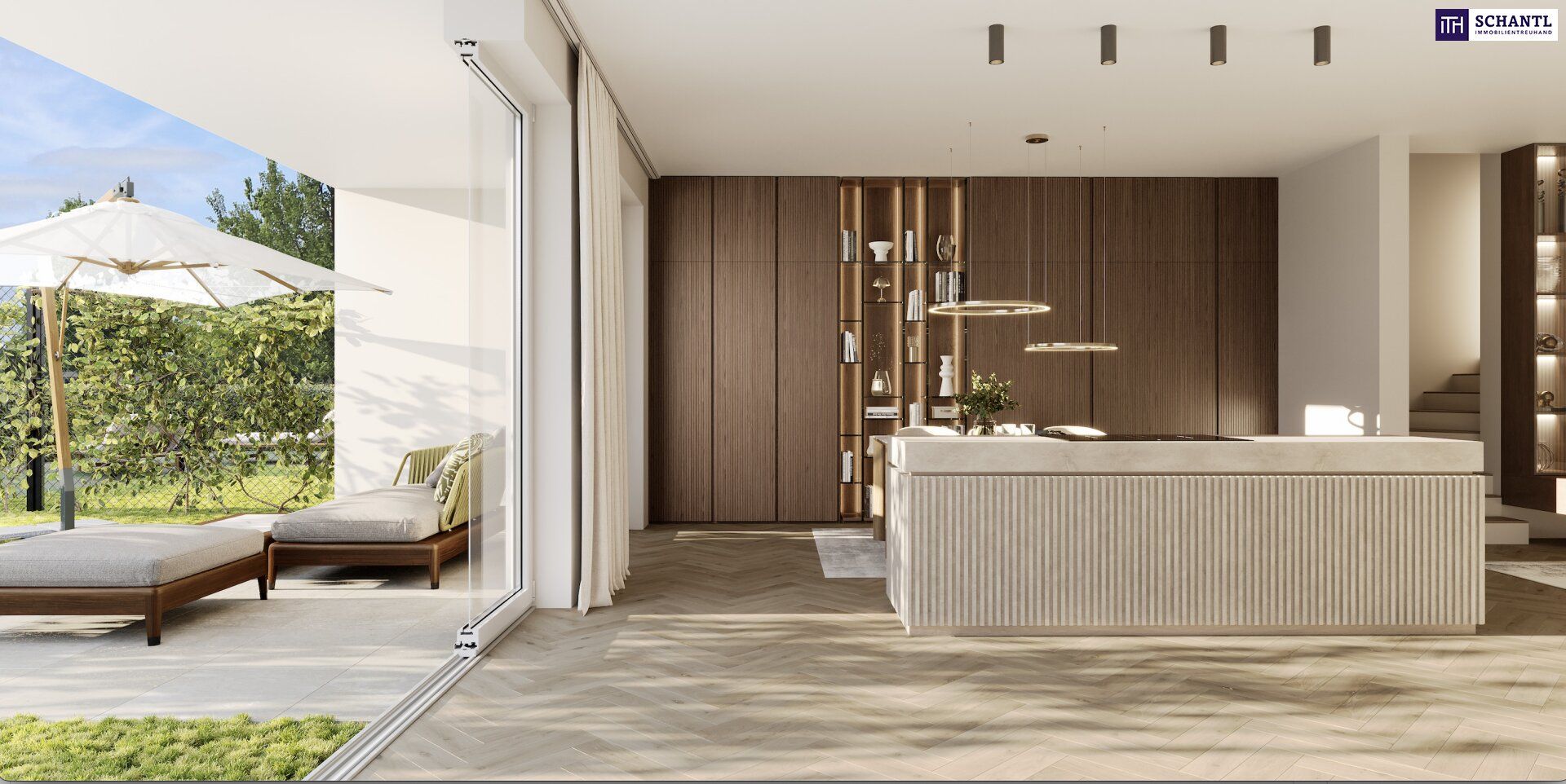 VILLA AQUA - Massivbau-Exzellenz trifft auf stilvolles Wohnen in bester Lage im Süden von Graz! Qualität, wie sonst nirgends!