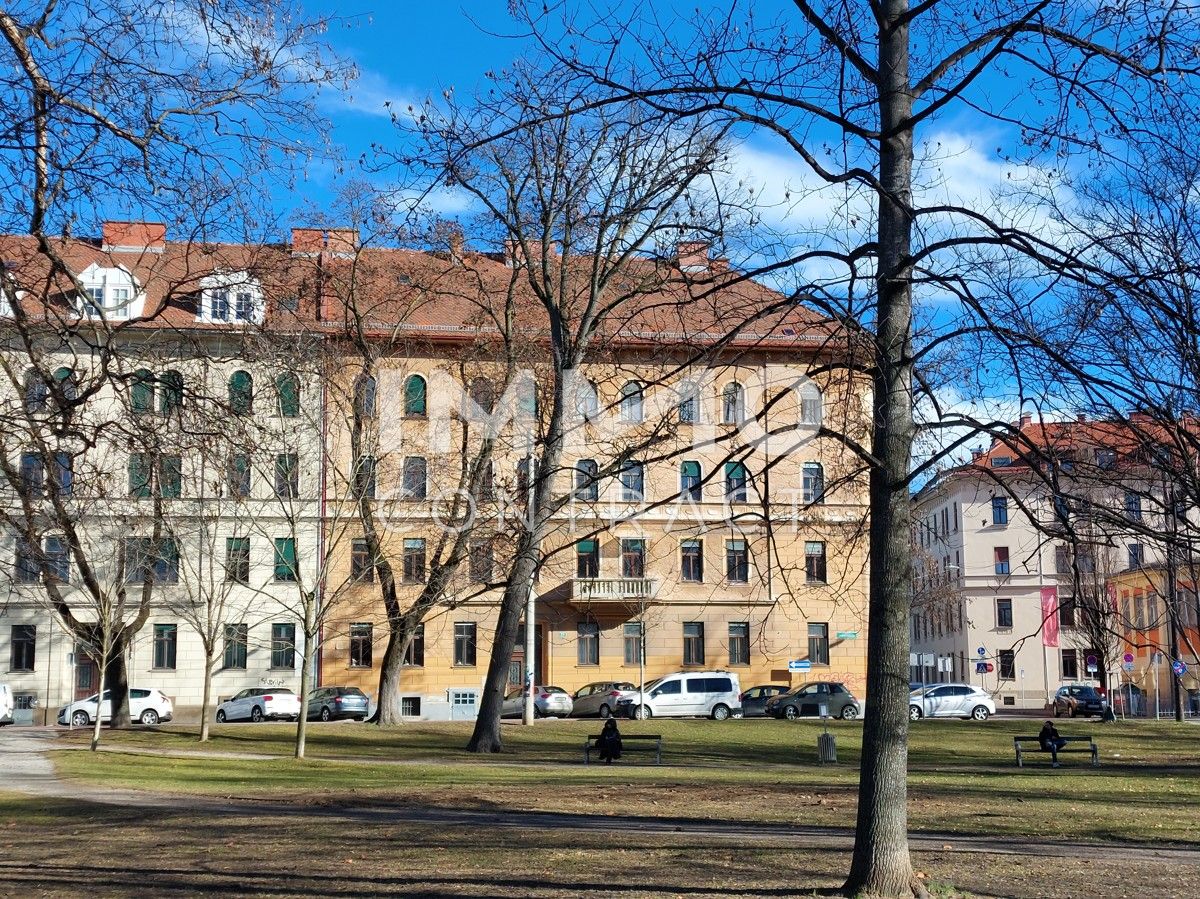 TIPP: ALTBAUWOHNUNG VIS A VIS AUGARTEN