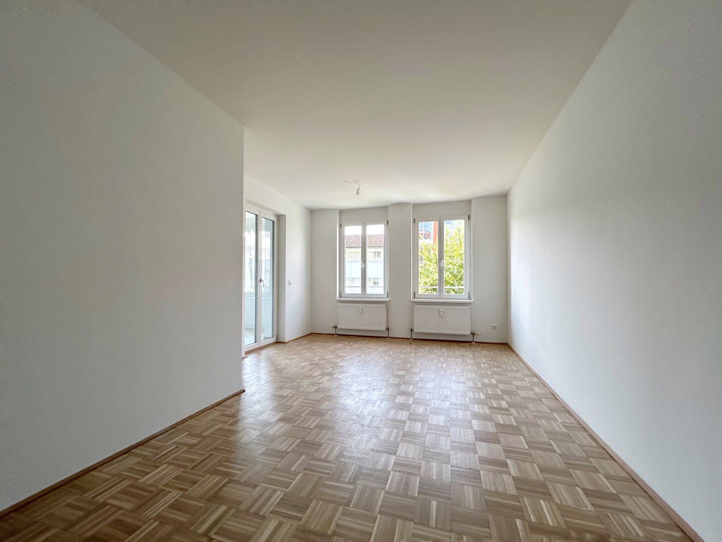 WOHNEN IN FREISTADT - 3 ZIMMER WOHNUNG MIT LOGGIA UND TIEFGARAGENSTELLPLATZ