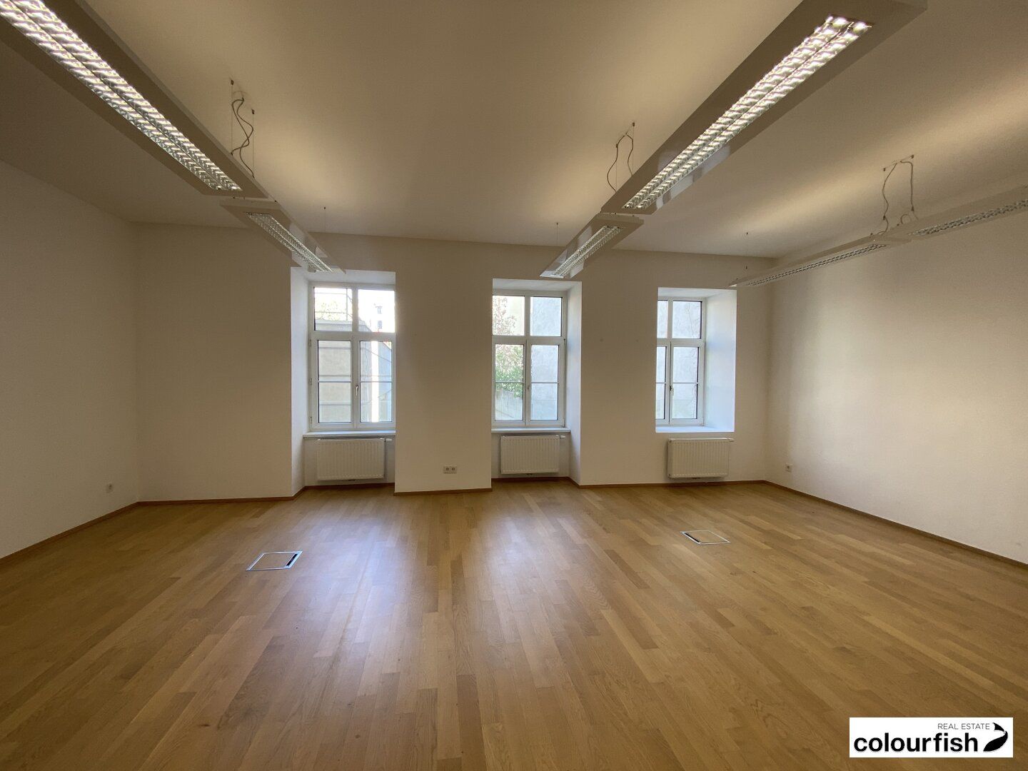 Attraktive Bürofläche in der Galleria - Erstbezug nach Sanierung - Ansicht 2