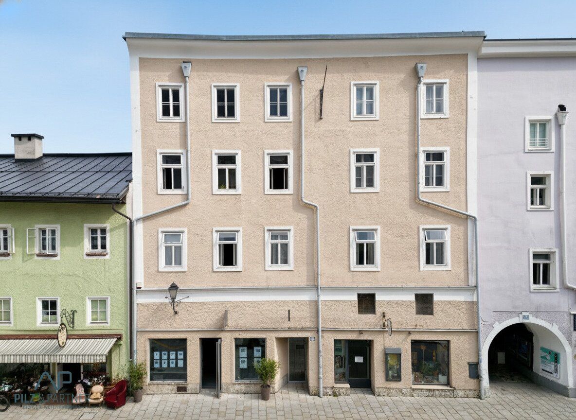 Top-Geschäftslokal mitten im Zentrum!