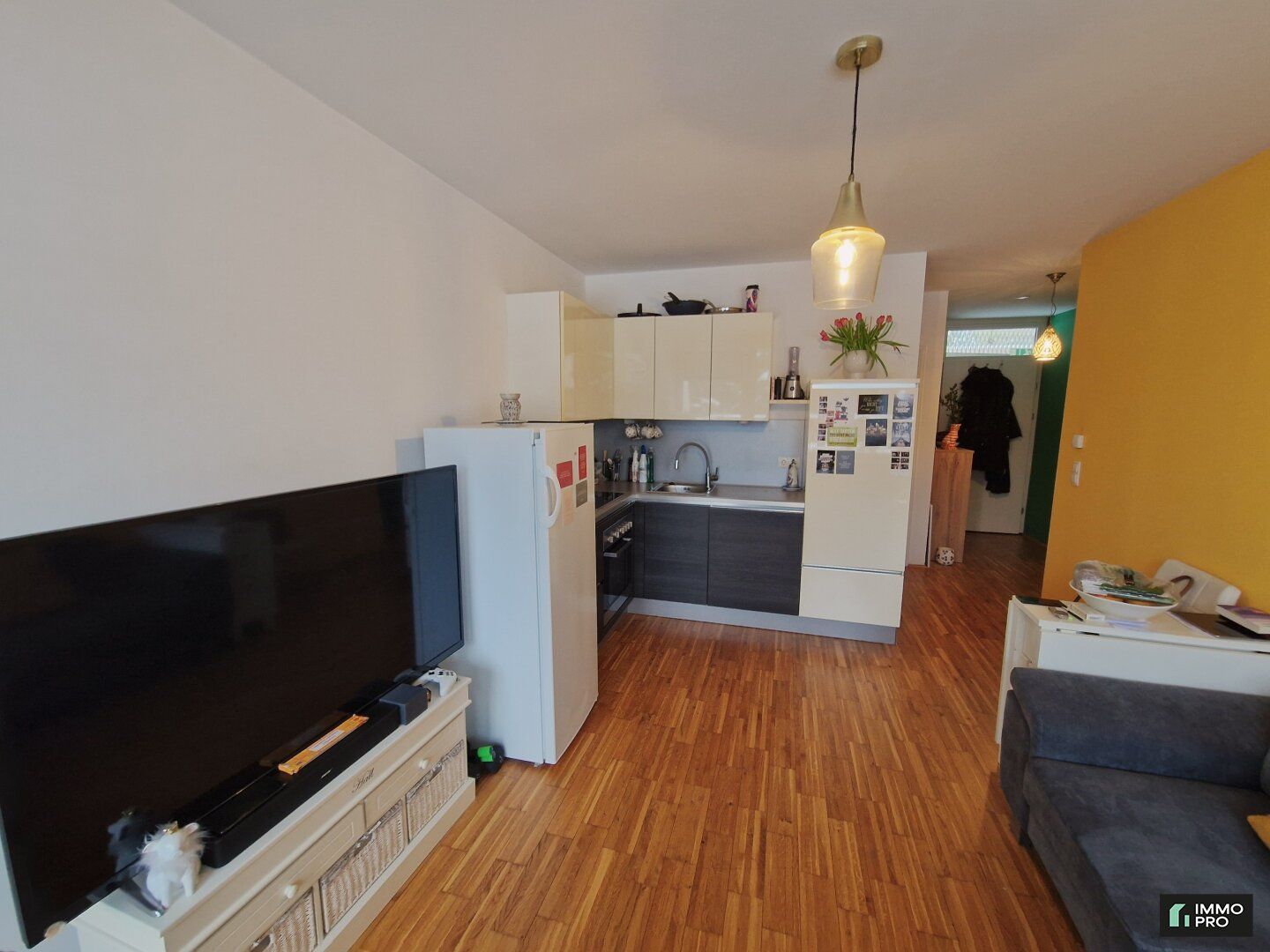 VERKAUF! Entzückende 2-Zimmer-Wohnung mit Garten und Tiefgaragenplatz in 8047 Ragnitz! - Bild 2