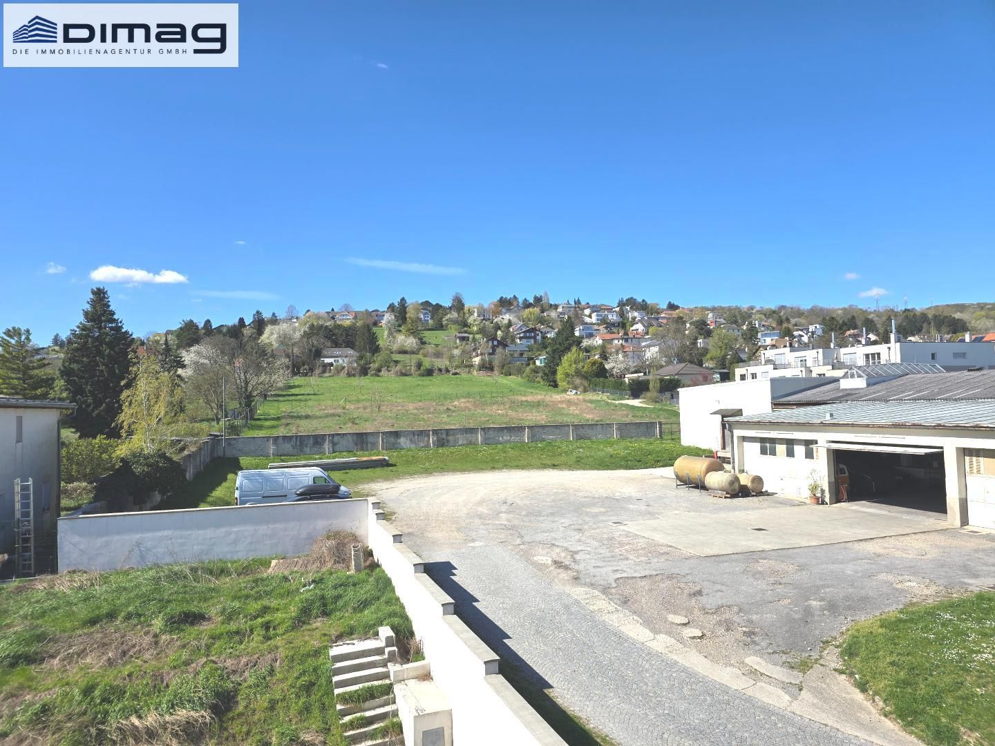 Moderner Neubau mit 6 sonnigen Wohnungen und großzügigen Freiflächen in Klosterneuburg - Ansicht 5