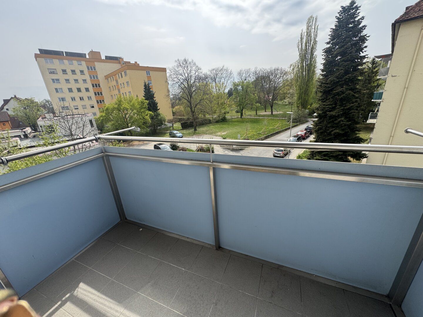Wohnung – Graz, Triestersiedlung, Gries - Ansicht 2