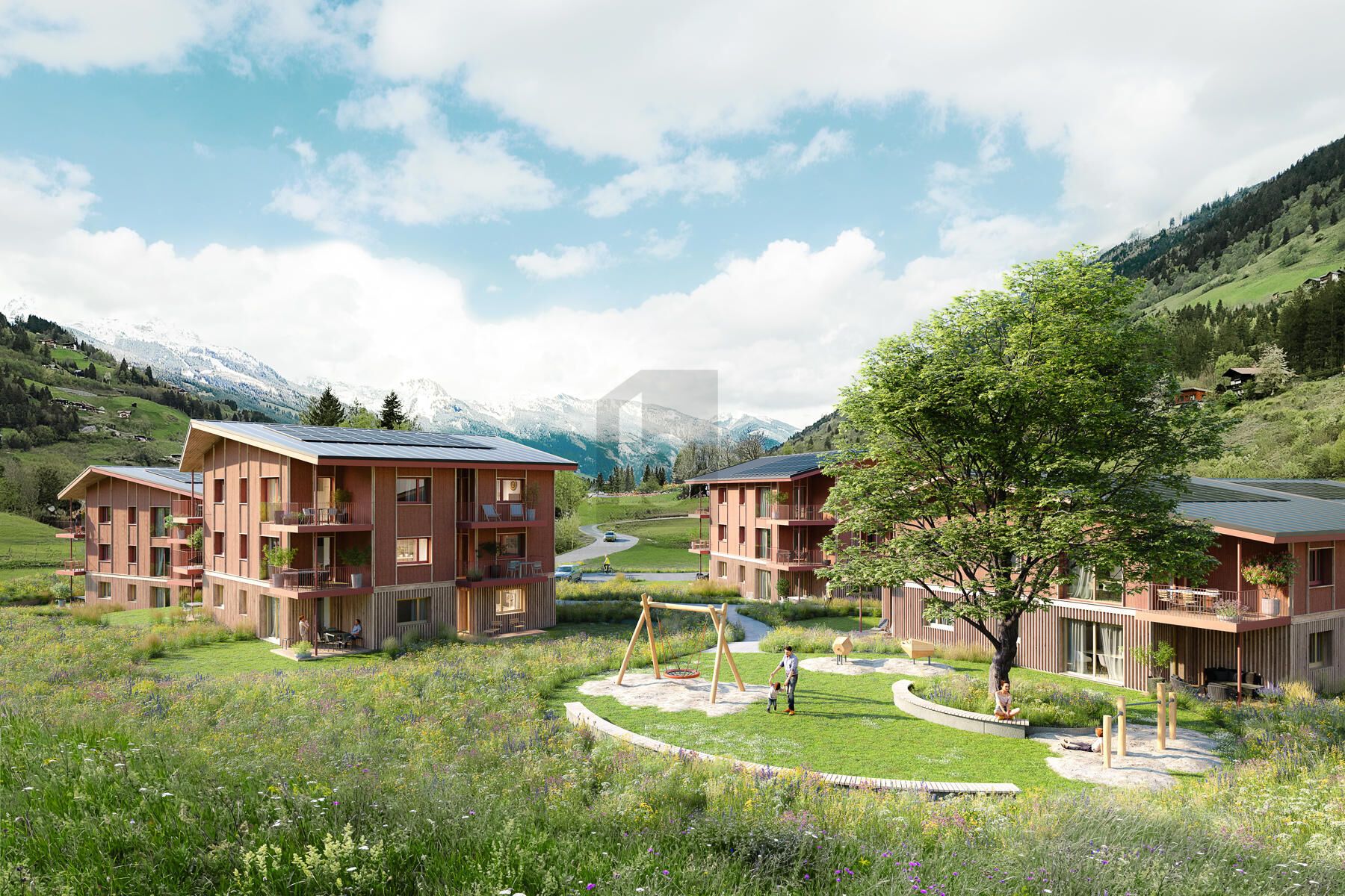 Wohnung – Bad Gastein