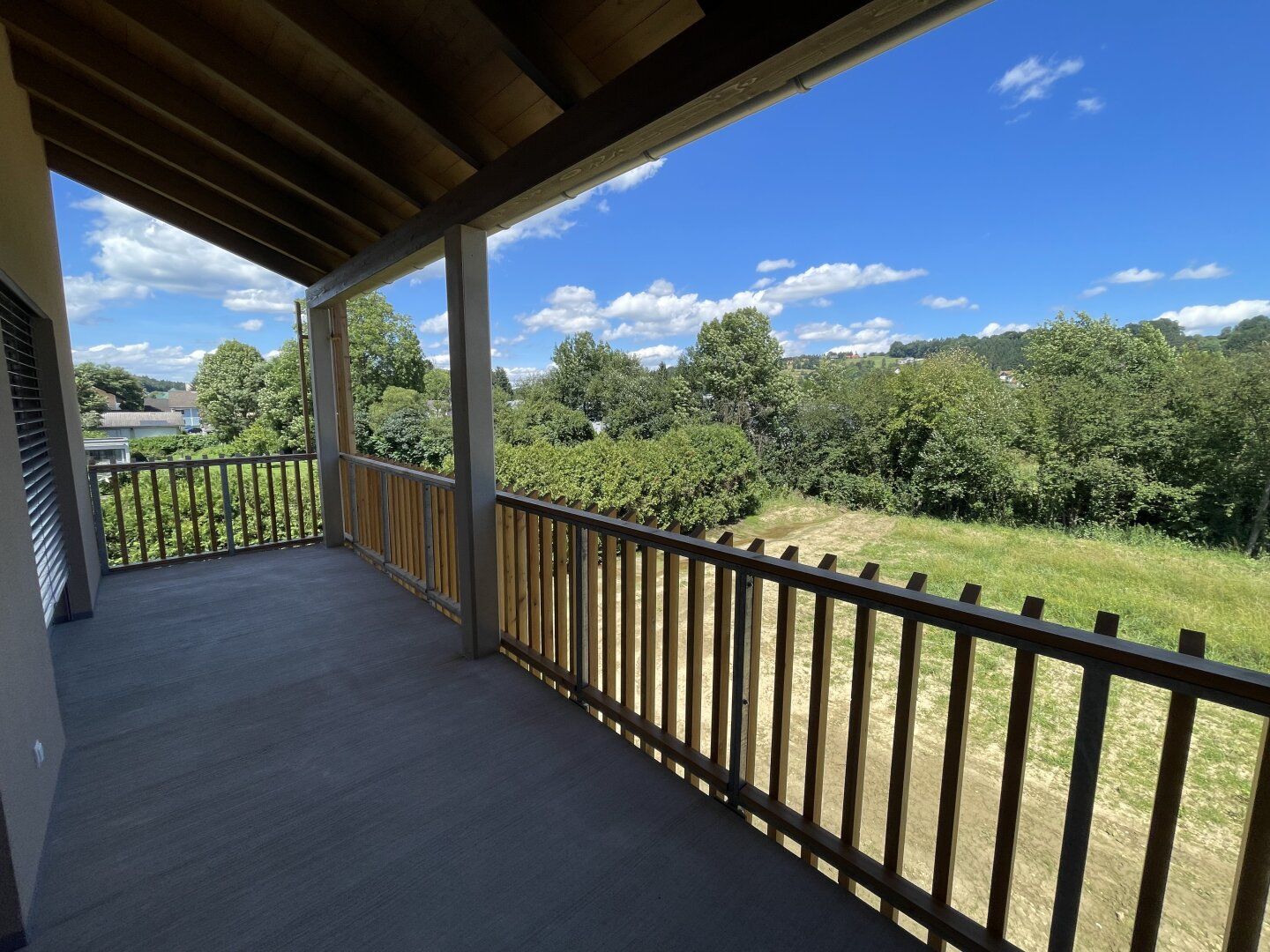56m2 Wohnung mit Terrasse in Heiligenkreuz am Waasen - Erstbezug!