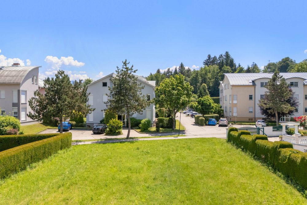 Baugrundstück in ruhiger Zentrumslage - Ansicht 2