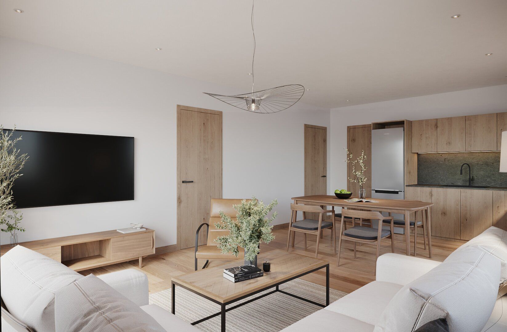 Wohnung – Turrach - Ansicht 5