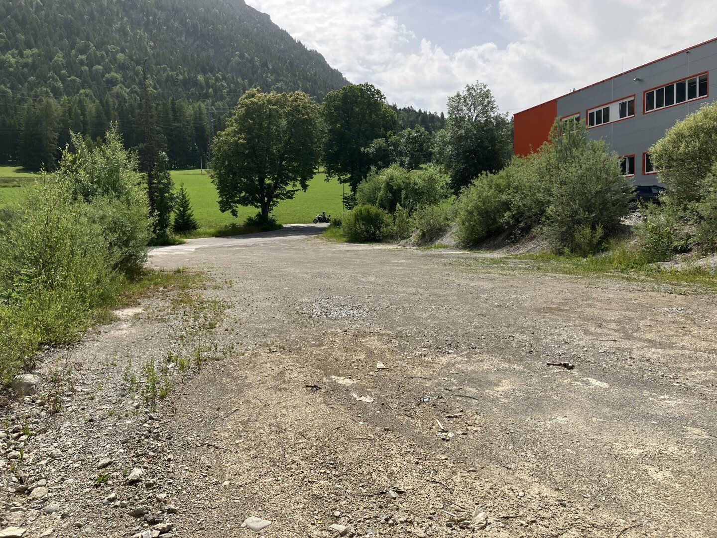 Über 11.500 m² Gewerbefläche in Reutte/ Breitenwang direkt an der B179 zu vergeben! - Ansicht 5