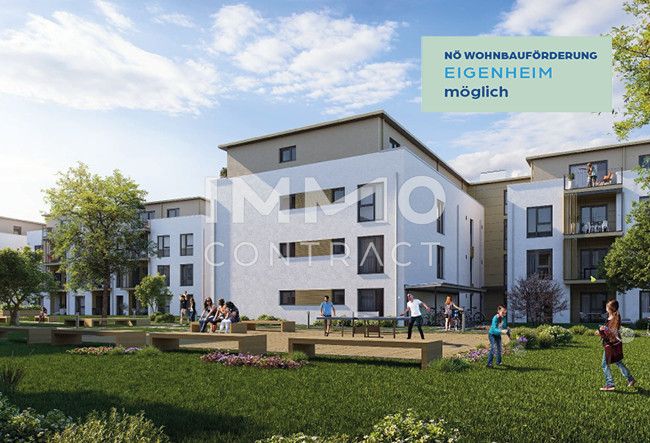 Neubau 2-Zimmer Wohnung Provisionsfrei!