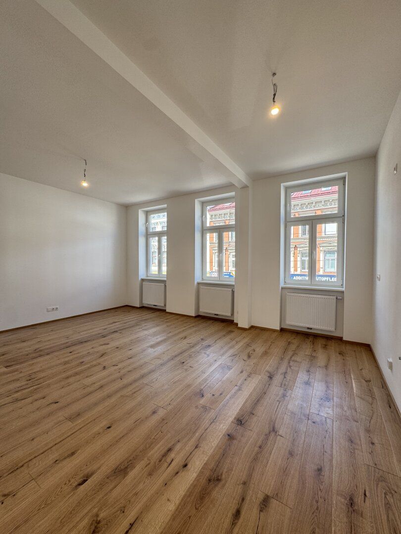 Charmante 2-Zimmer-Altbauwohnung in Ottakring - Vollsaniert & Bezugsfertig