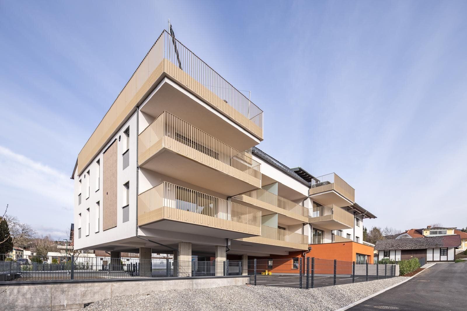 Anlegerwohnung am Irrsee 2,5 Zimmer