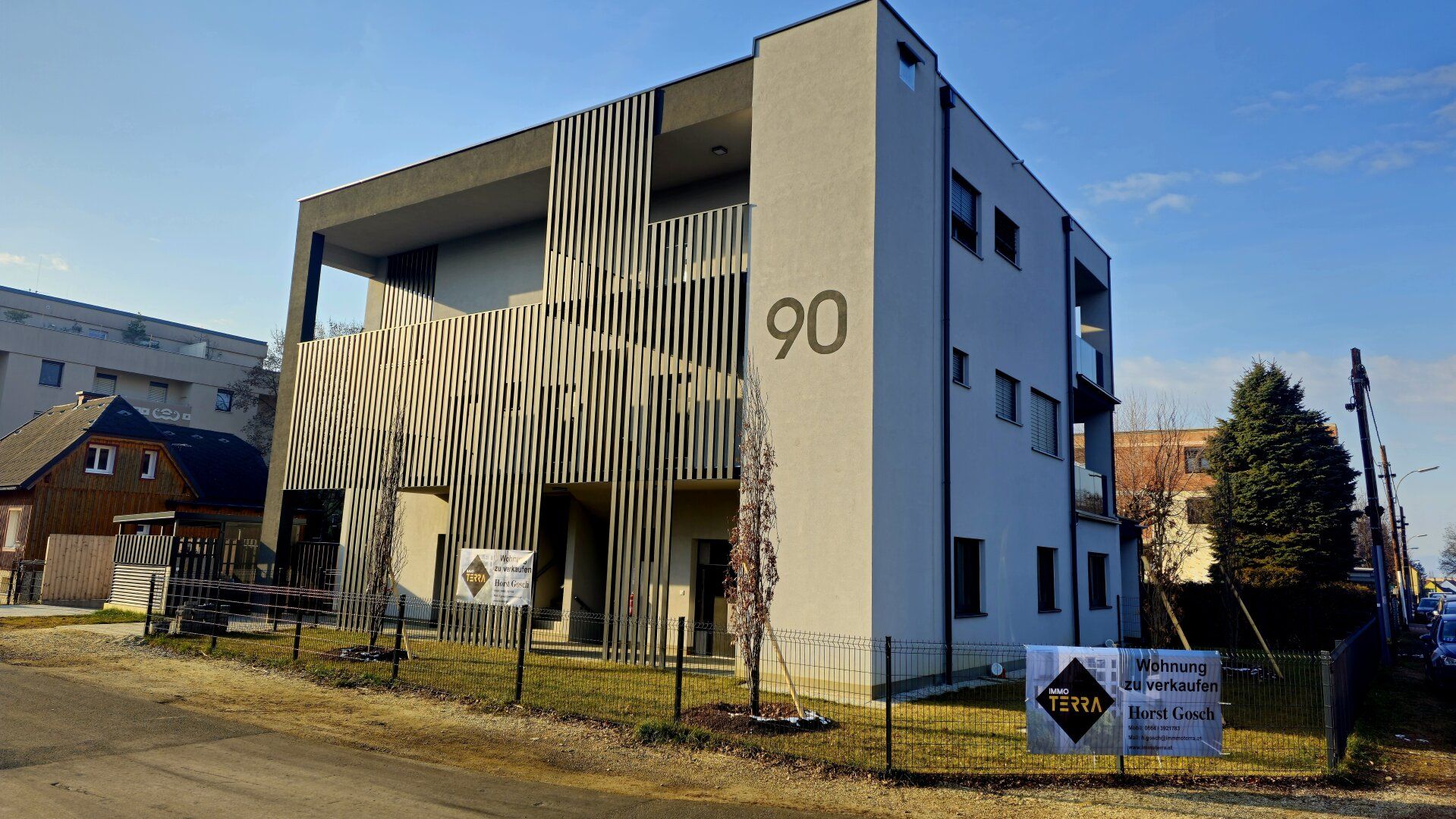 8010 Graz- Nähe ORF-Park, moderne 72,5m² Gartenwohnung mit Terrasse, Süd/ West Ausr., Tiefgarage & Luxusausstattung