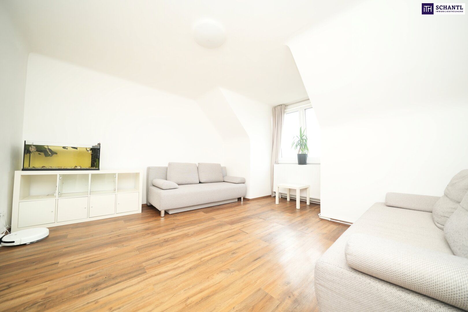 TOP-ZUSTAND! Ertragsstarke Immobilie in Wien: Vermietete 55m²-Wohnung - Kein Sanierungsbedarf, hohe Nachfrage!