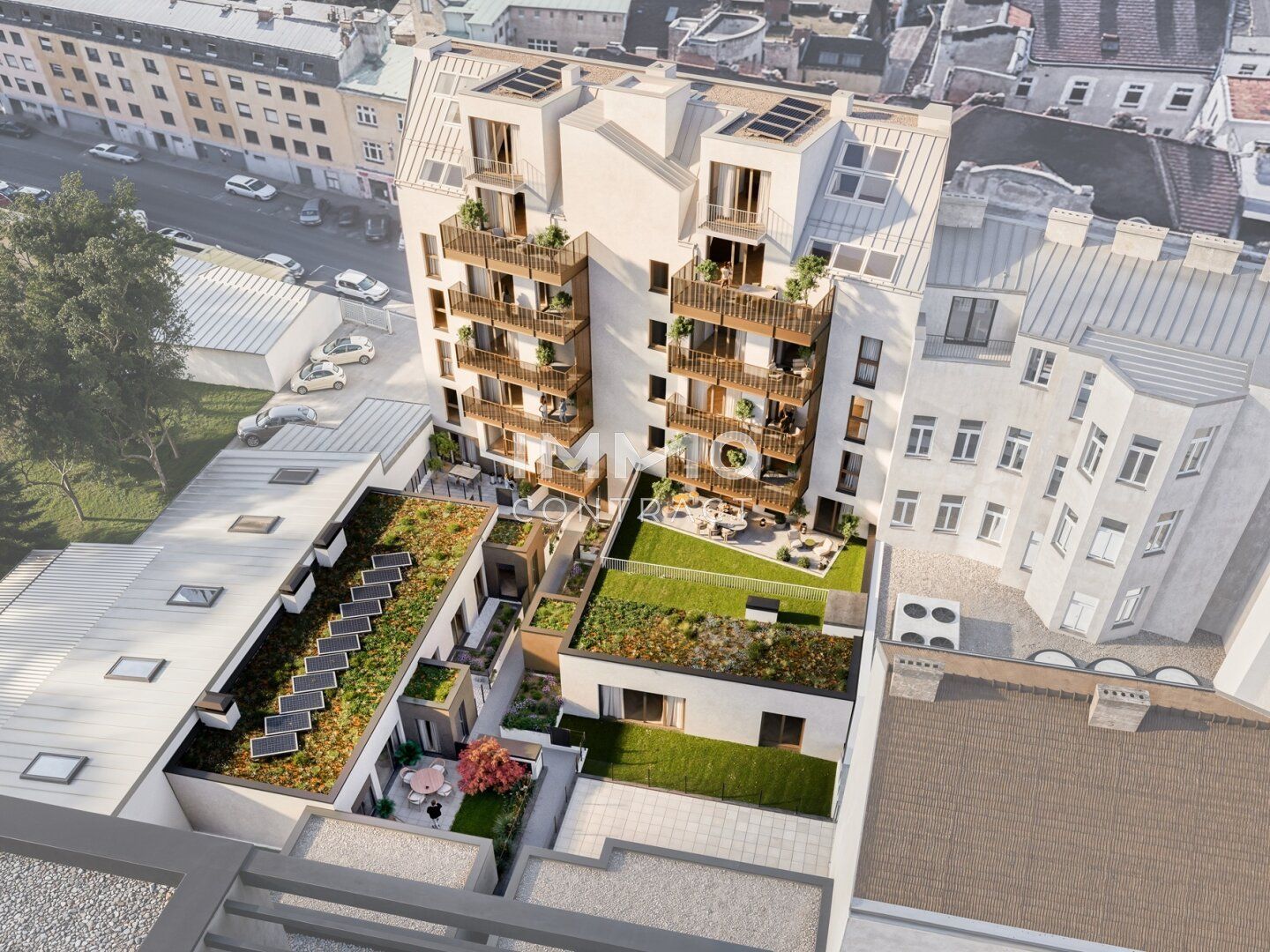 Wohnung – Wien - Ansicht 5