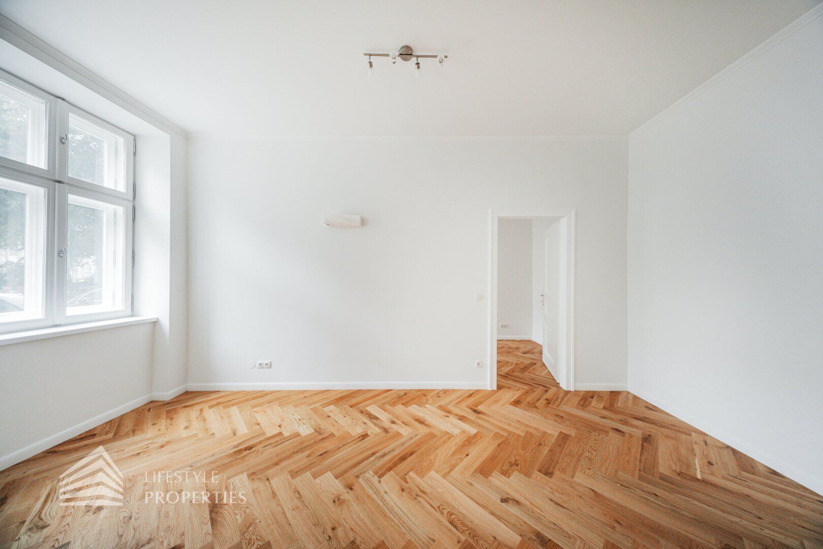 Wohnung – Wien, Strozzigrund, Katastralgemeinde Josefstadt - Ansicht 2