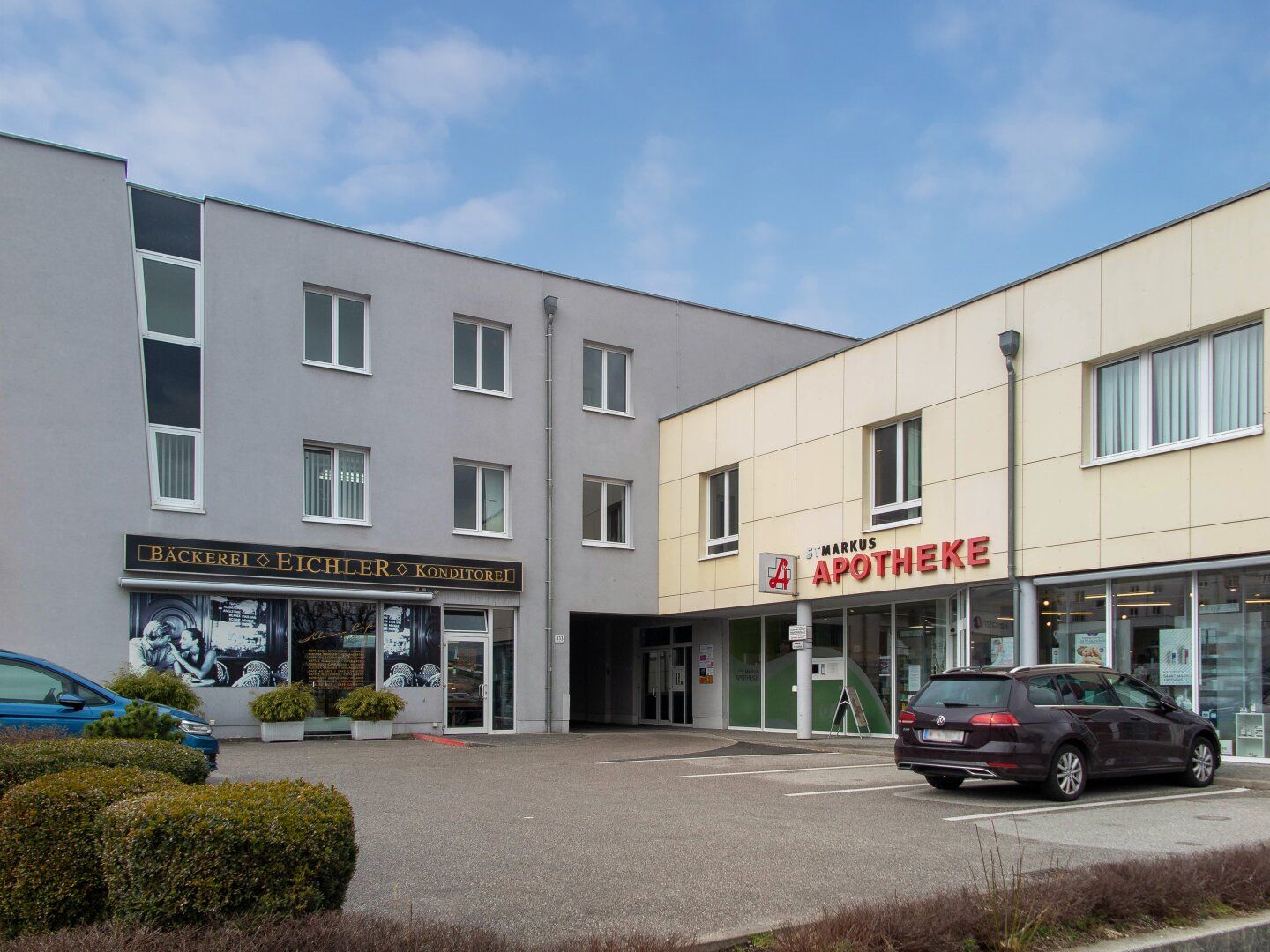 Geschäftsfläche mit sehr hoher Kundenfrequenz - Mehr