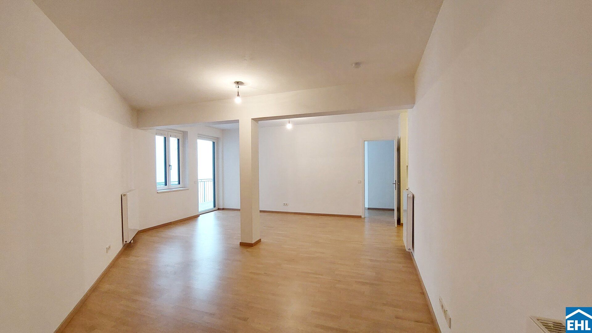 Exklusives Wohnen in der Wiener Altstadt - Stilvolle 3-Zimmer-Wohnung mit Balkon beim Hohen Markt