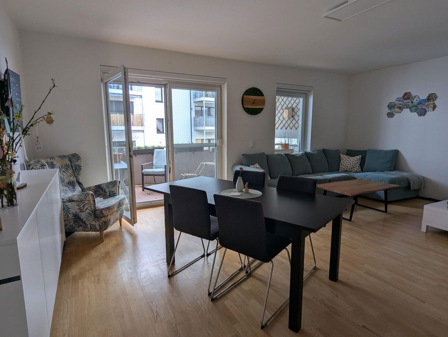 4 Zimmer Wohnung im Herzen der Linzer Innenstadt