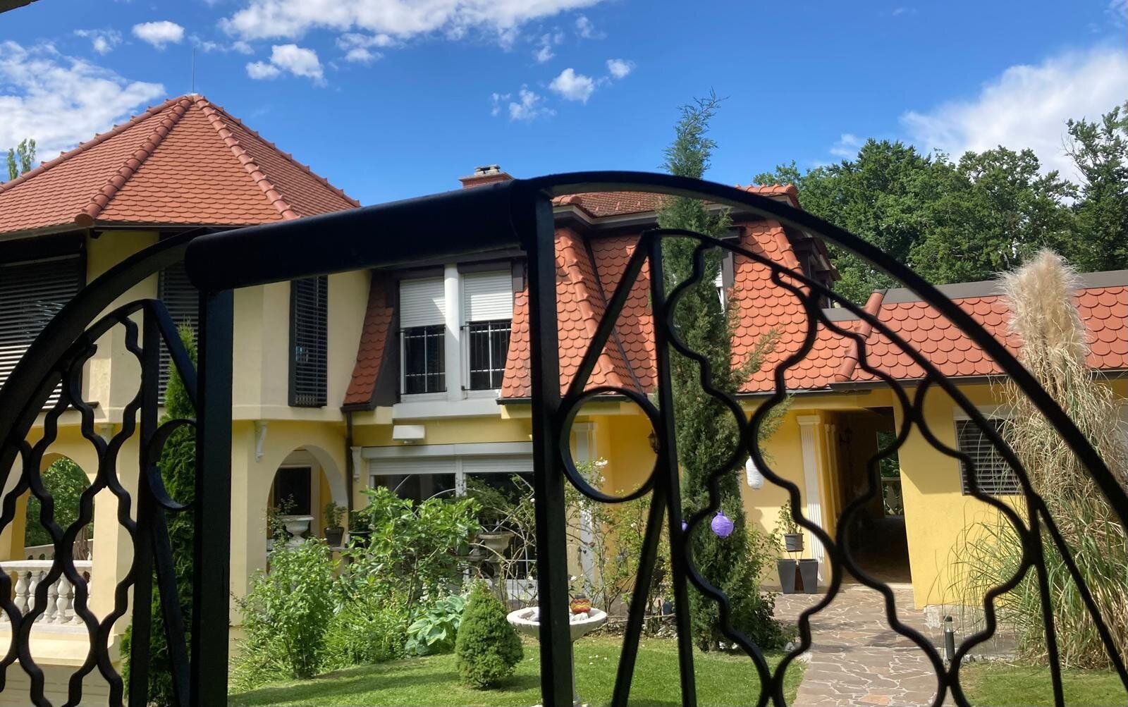 Idyllische Villa in Ehrenhausen - Gamlitz