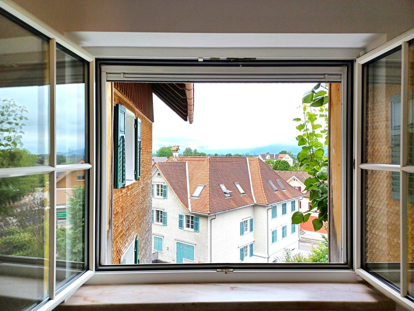Schwarzach - Gepflegte 2,5-Zimmer-Wohnung in zentraler Lage